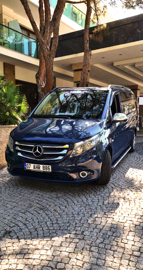 Başkan Vip Transfer araçlarımız