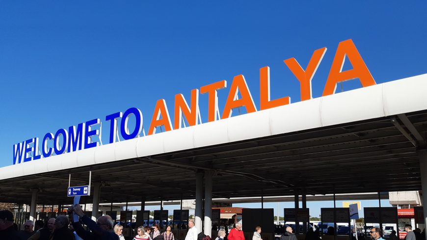 Antalya Hava Limanı