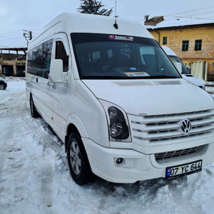 Başkan Vip Transfer Tur Taşıma