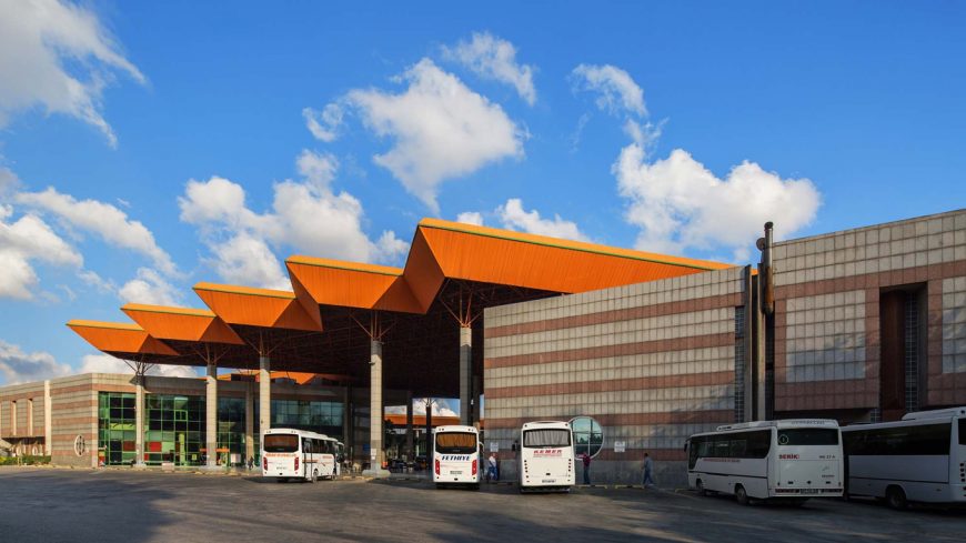 Antalya Otobüs Terminali
